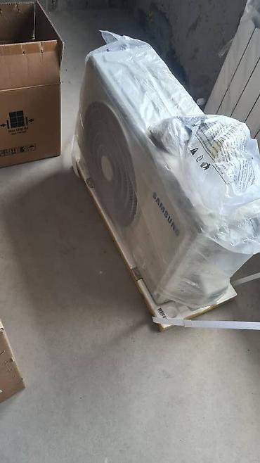 Кондиционеры: Кондиционер AUX Канальный, Инверторный, Охлаждение, Обогрев, Вентиляция — 23