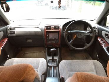 мазда рх8: Mazda Capella: 1999 г., 1.8 л, Автомат, Бензин, Седан