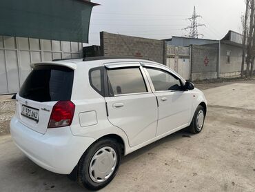 Daewoo: Daewoo Kalos: 2005 г., 1.2 л, Механика, Бензин, Хэтчбэк