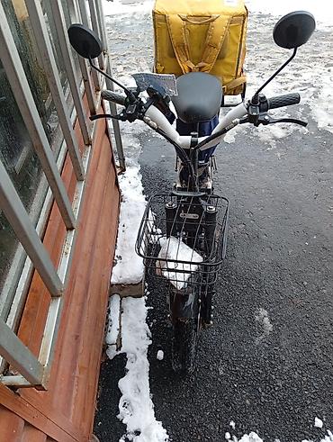 Электровелосипеды: Электровелосипед — 9