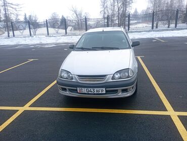 тойота авенсис унуверсал: Toyota Avensis: 1999 г., 1.8 л, Механика, Бензин, Седан