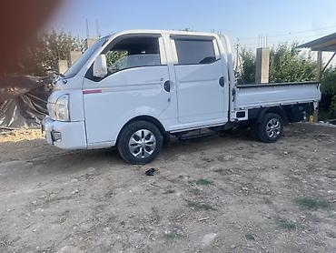 4 вд портер: Легкий грузовик, Hyundai, Дубль, До 1 т, Б/у — 7