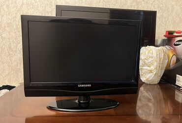 продам старый телевизор: Телевизор Samsung LCD