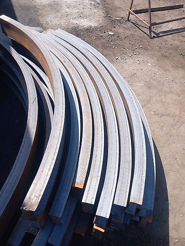 Другие услуги: Гибка металла на вальцах и профилегибе - Профессиональная гибка — 2