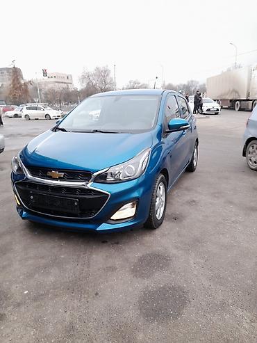 Chevrolet: Chevrolet Spark: 2019 г., 1 л, Автомат, Бензин, Хэтчбэк — 2