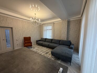 Долгосрочная аренда квартир: 3 комнаты, Агентство недвижимости, С мебелью полностью at lalafo.kg — 16 Долгосрочная аренда квартир: 3 комнаты, Агентство недвижимости, С мебелью полностью — 16