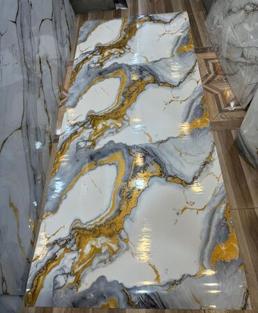 Mərmər effektli PVC panellər: Mərmər effekti verən PVC divar panelləri. 1.Arxası özü -da lalafo.az — 2 Mərmər effektli PVC panellər: Mərmər effekti verən PVC divar panelləri. 1.Arxası özü — 2