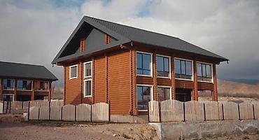 Продажа коттеджей и домов: 💎СРОЧНО ПРОДАЕТСЯ КОТТЕДЖ 🏢Комнат: 5 🏘️ БОСТЕРИ до берега 150 метров — 4