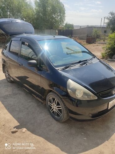 Honda: Honda Fit: 2001 г., 1.5 л, Автомат, Бензин, Пикап