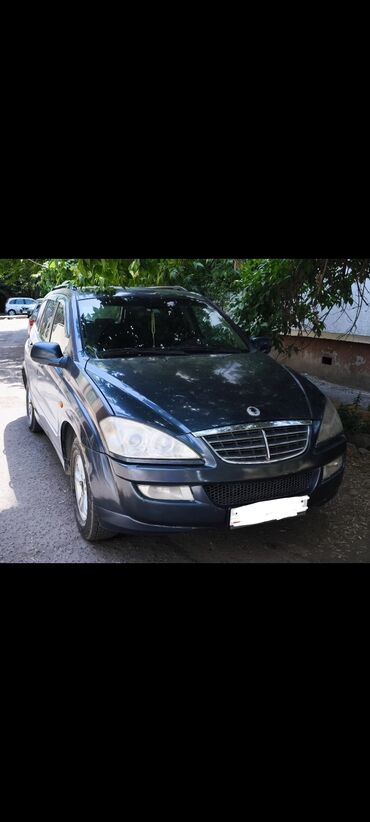 левый руль форестер: Ssangyong Kyron: 2009 г., 2.7 л, Автоматические, Дизель, Внедорожник