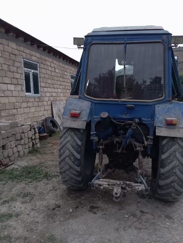 tap az kend teserrufati texnikalari: Traktor motor 2.4 l, İşlənmiş