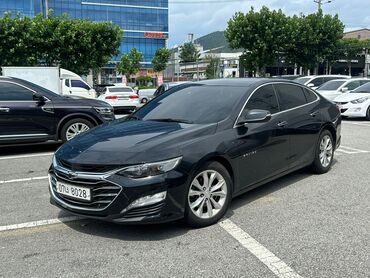 авто с последующим выкупом бишкек фит: Chevrolet Malibu: 2019 г., 1.4 л, Вариатор, Бензин, Седан