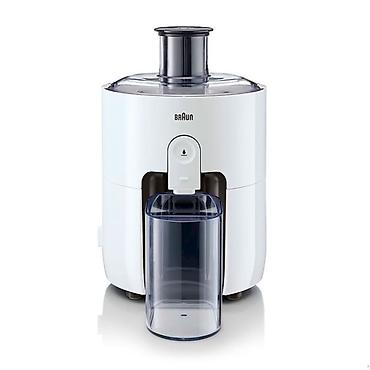 İçki texnikası: №: 14571 Məhsulun adı: Şirəçəkən Braun SJ3100 White Brend: Braun — 1