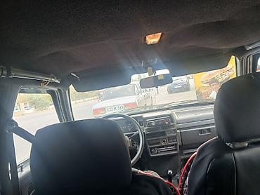 niva on şuşə: VAZ (LADA) 21099: 1.4 l | Sedan — 2