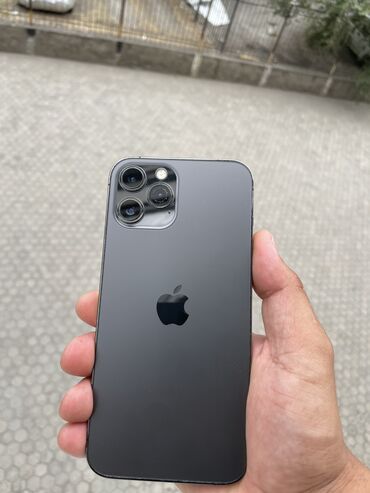 бу телефоны поко: IPhone 12 Pro Max, Б/у, 128 ГБ, 79 %