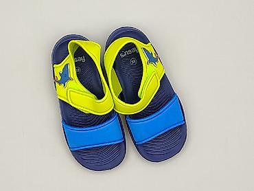 deichmann klapki crocs: Sandałki 32, Używany — 1
