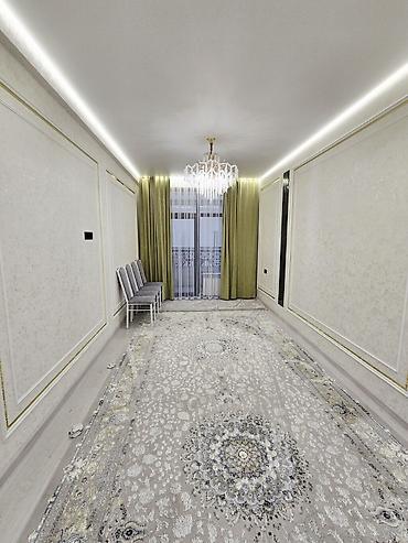 Продажа квартир: 2 комнаты, 78 м², Асанбай мкр Элитка, 10 этаж, Евроремонт — 10