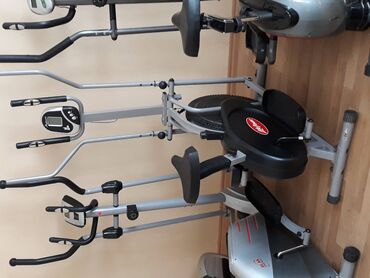 yuruyuş bandı: Trenajor aparati⚠️ Trenajorlar tam orginal mehsullardir orginal allman