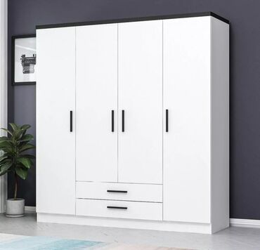 Sifarişlə dolablar: Düz dolab, Dəhliz üçün, Qonaq otağı üçün, Yataq otağı üçün, Paltar üçün, Açılan, Korpuslu — 24