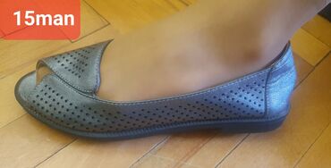 ortopedik ayakkabı qiymeti: Tuflilər, Ölçü: 38, Yeni