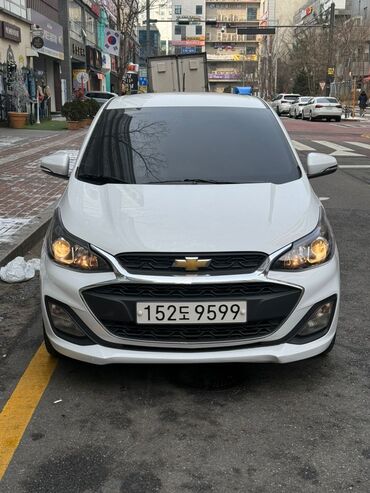 Chevrolet: Chevrolet Spark: 2020 г., 1 л, Автомат, Бензин