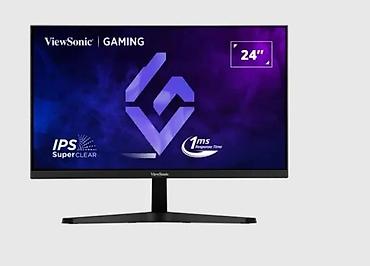 Monitori: ViewSonic 24" gejming monitor - Dijagonala: 24 inča - Panel: IPS — 2