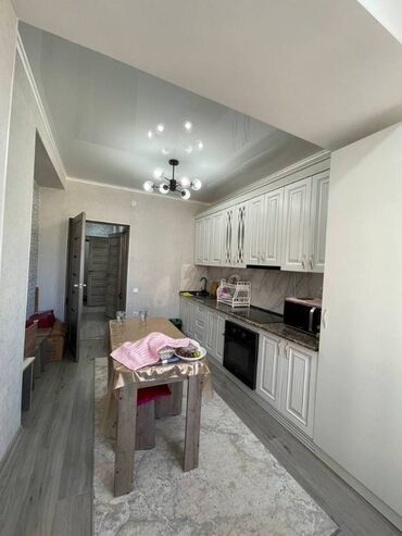 купить 1 к квартиру: 2 комнаты, 76 м², Элитка, 5 этаж, Евроремонт