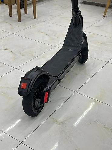 Электротранспорт: Ideal vəzyətdə X9 pro max 48v 15.6 amper Oturacağı da var ONUDA — 10