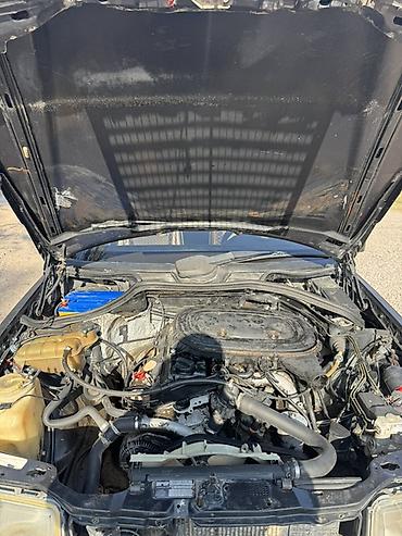 бмв х5 продаю: Mercedes-Benz W124: 1991 г., 2.3 л, Механика, Бензин, Седан — 10