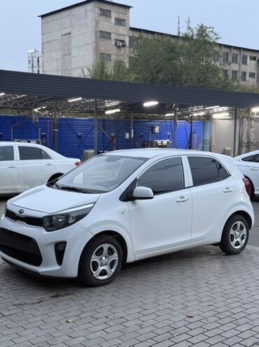 где взять авто в рассрочку: Kia Morning: 2018 г., Газ
