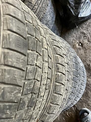 кызыл бирдик: Комплект автомобильных колес: диски AMG + шины. - Диски: литые — 3