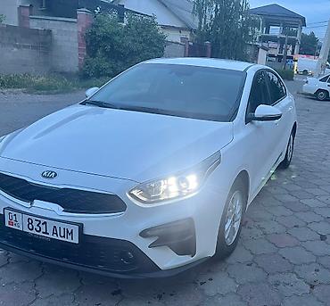 Kia: Kia K3: 2019 г., 1.6 л, Вариатор, Бензин, Седан — 2