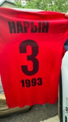 Печать: ДТФ печать, | Одежда, Флаги, Футболки — 7