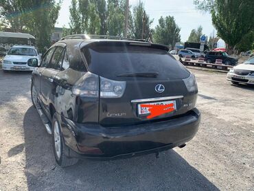 продаю лексус 470 бишкеке: Lexus RX: 2004 г., 3 л, Автоматтык, Бензин, Вэн/Минивэн