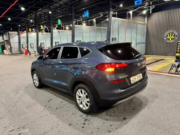 Hyundai: Hyundai Tucson: 2019 г., 2.2 л, Дизель