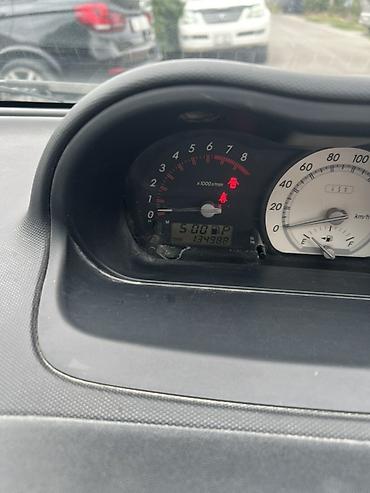 pm 2 5: Toyota Ist: 2003 г., Автомат, Бензин, Хэтчбэк — 6