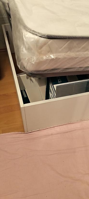 Çarpayılar: Yeni, Təknəfərlik çarpayı, Bazalı, Matras ilə — 3