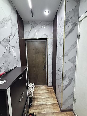 снять квартиру с ремонтом бишкек: 3 комнаты, 1 м², Толойкон мкр., 105 серия, 1 этаж, Евроремонт — 5