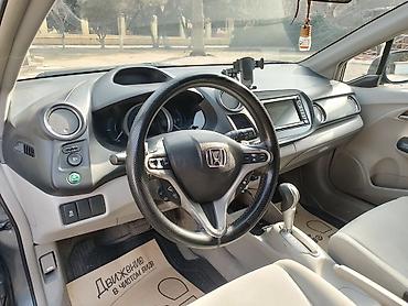 Honda: Honda Insight: 1.3 l | 2011 il Hetçbek — 11