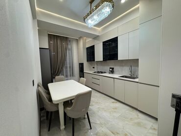 Продажа квартир: 3 комнаты, 75 м², Элитка, 5 этаж, Дизайнерский ремонт — 2