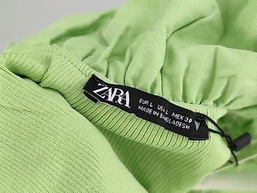 basic top zara: Zara, Top damski, rozmiar L — 5