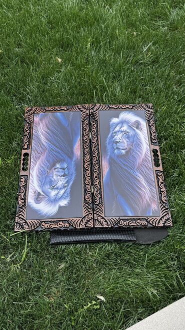 Şahmatlar: Əl işləri Fərqli madellər Çatdırılma var Qiymət: 100 azn başlayır — 12