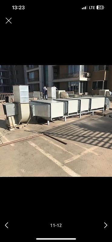 Установка вытяжек и вентиляции: Профессиональный монтаж приточно-вытяжной вентиляции под ключ. Что — 24