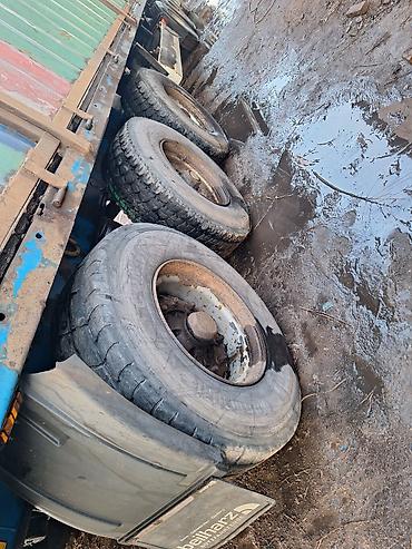 Прицепы и полуприцепы: Прицеп, Krone, Бортовой, от 12 т, Б/у — 9