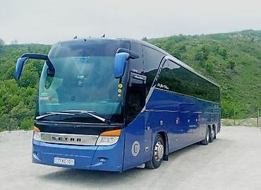 sərnişin: Avtobus, Bakı - Lənkəran, 58 Oturacaq — 2
