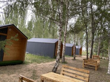 пансионат витязь иссык куль: Коттедж, Телтору | Рахат, Кара-Ой (Долинка), Унаа токтотуучу жай, унаа туруучу жай, Коргоодогу аймак