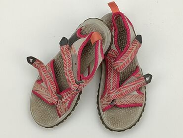 Sandały i klapki: Sandały damskie, 36, stan - Dobry