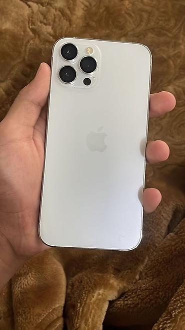 Apple iPhone: IPhone 12 Pro Max, 256 ГБ, 83 % — 7