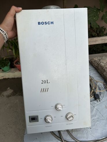 Пятиминутка Bosch, 20 л/мин., Б/у, Нет кредита, Самовывоз, Платная доставка