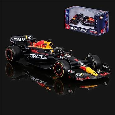 toy dekor: Formula 1 Avtomobil Maketi ÜNVAN: Atatürk prospekti 235, Gənclik — 1